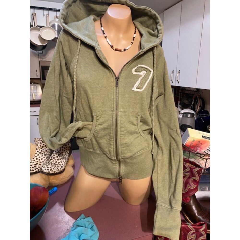 Misdemeanor Hoodie Medium